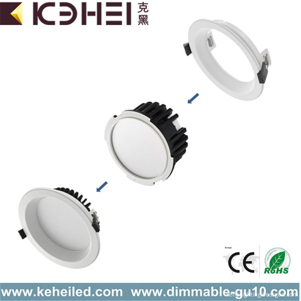 4inch downlight assemble