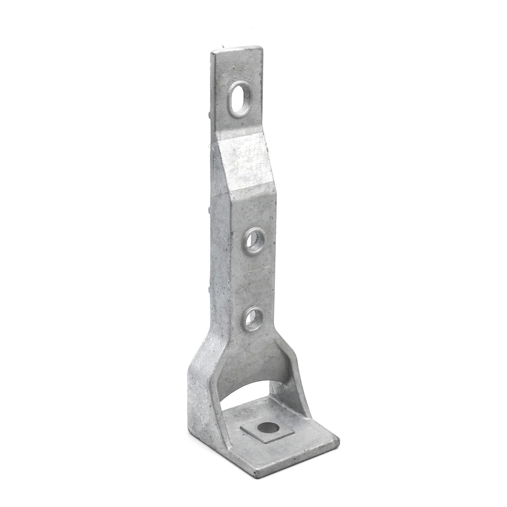 ASTM A536 Dutile Iron Pole Top Bracket Poleline Casting (1) ASTM A536 Dutile Iron Pole Top Bracket Poleline Casting (1)