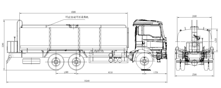 Water Truck (1) Water Truck (1)