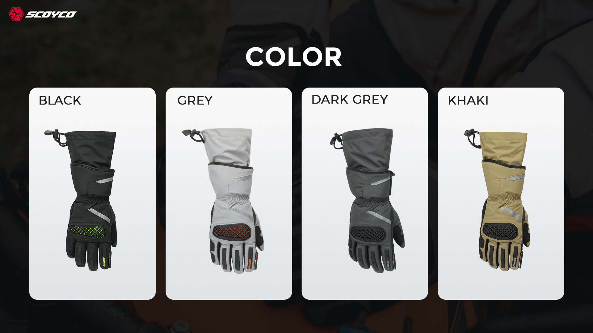 Durable bike gloves Durable bike gloves