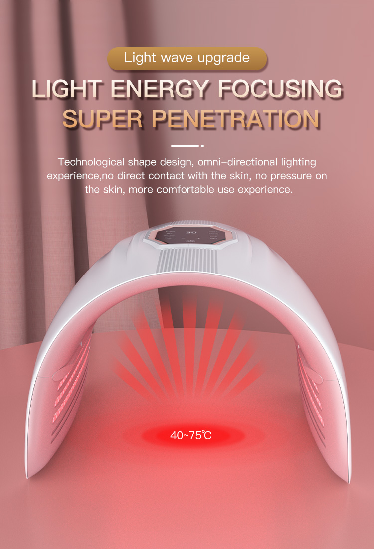 red light for skin therapy red light for skin therapy