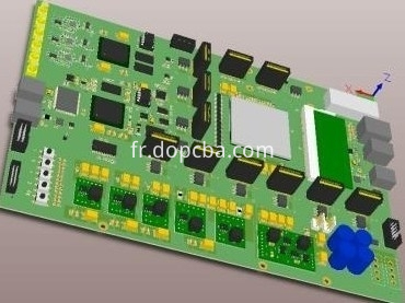 Service de conception de circuits imprimés Pcb Design Service