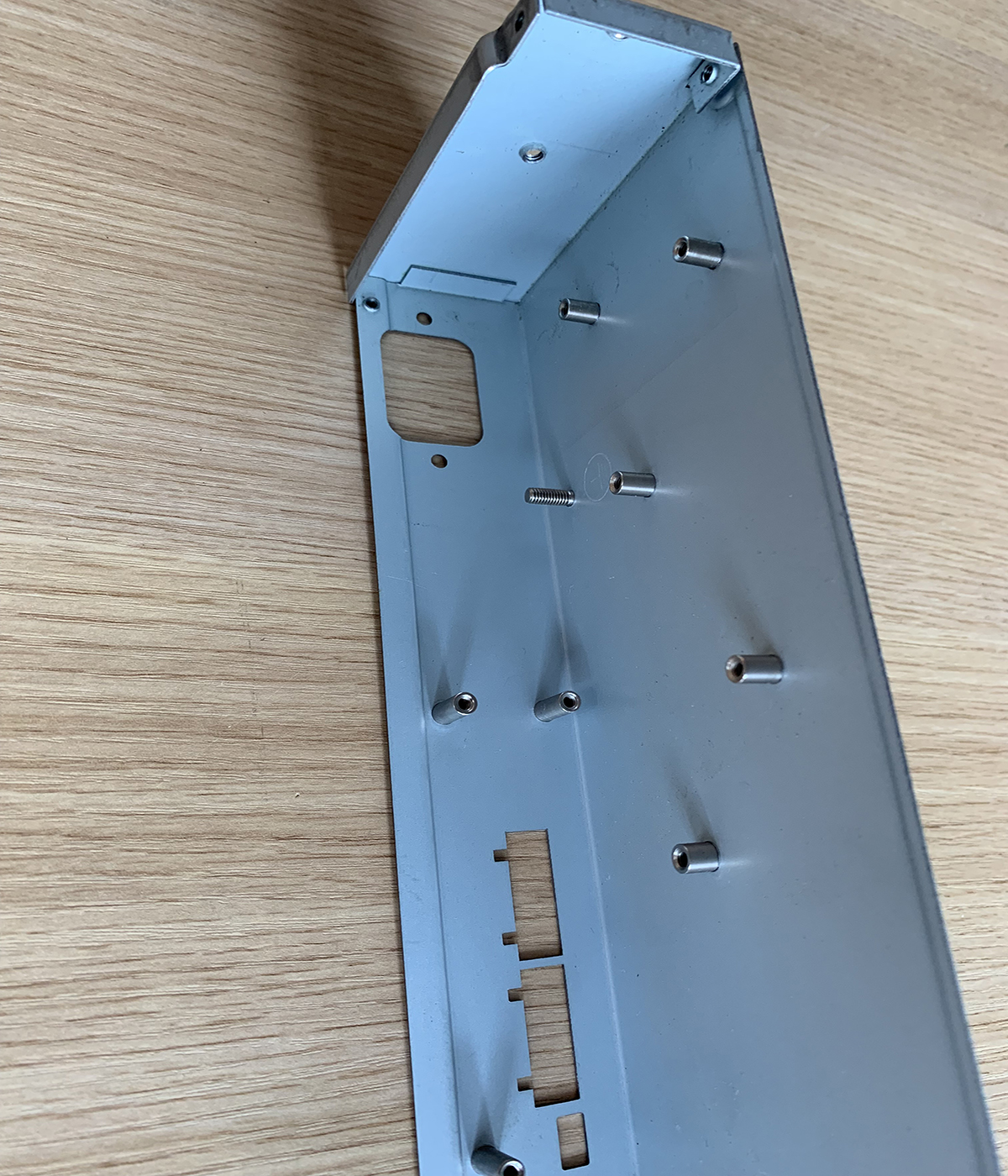 STAMPING Bracket (5) STAMPING Bracket (5)