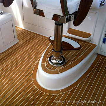 Factory Price Luxury Marine Yacht Teak Wood Decking For Boat China