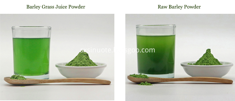 Water Soluble Of Barley Grass Powder Water Soluble Of Barley Grass Powder