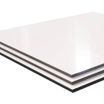 4x8 Feet Design Brushed Finished Aluminum Composite Panel And Acp Sheet Price For External Wall Cladding China Manufacturer