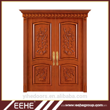Eehe Brand Main Entrance Door Design Main Double Door Wooden Door From Alibaba China Manufacturer