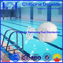 Chinoise De Piscine En Chine Producteur Stable De Comprimes De Dioxyde De Chlore