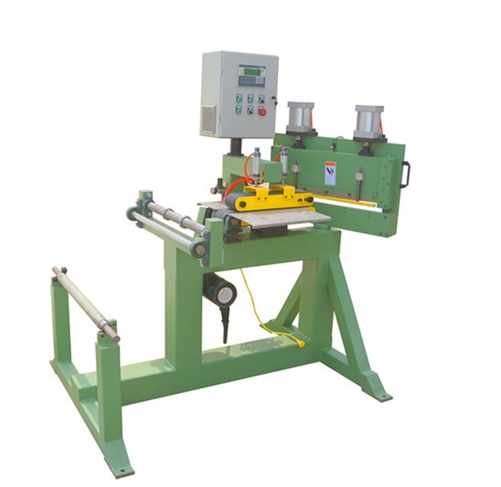 Abrasive Roll Slitting Machine 1 4