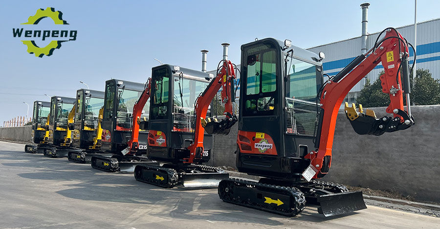 1.5 ton Kubota Compact Mini Excavator Photo 1.5 ton Kubota Compact Mini Excavator Photo