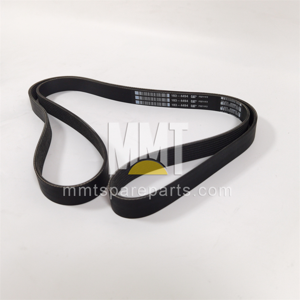 Serpentine Belt 183-4494 Serpentine Belt 183-4494