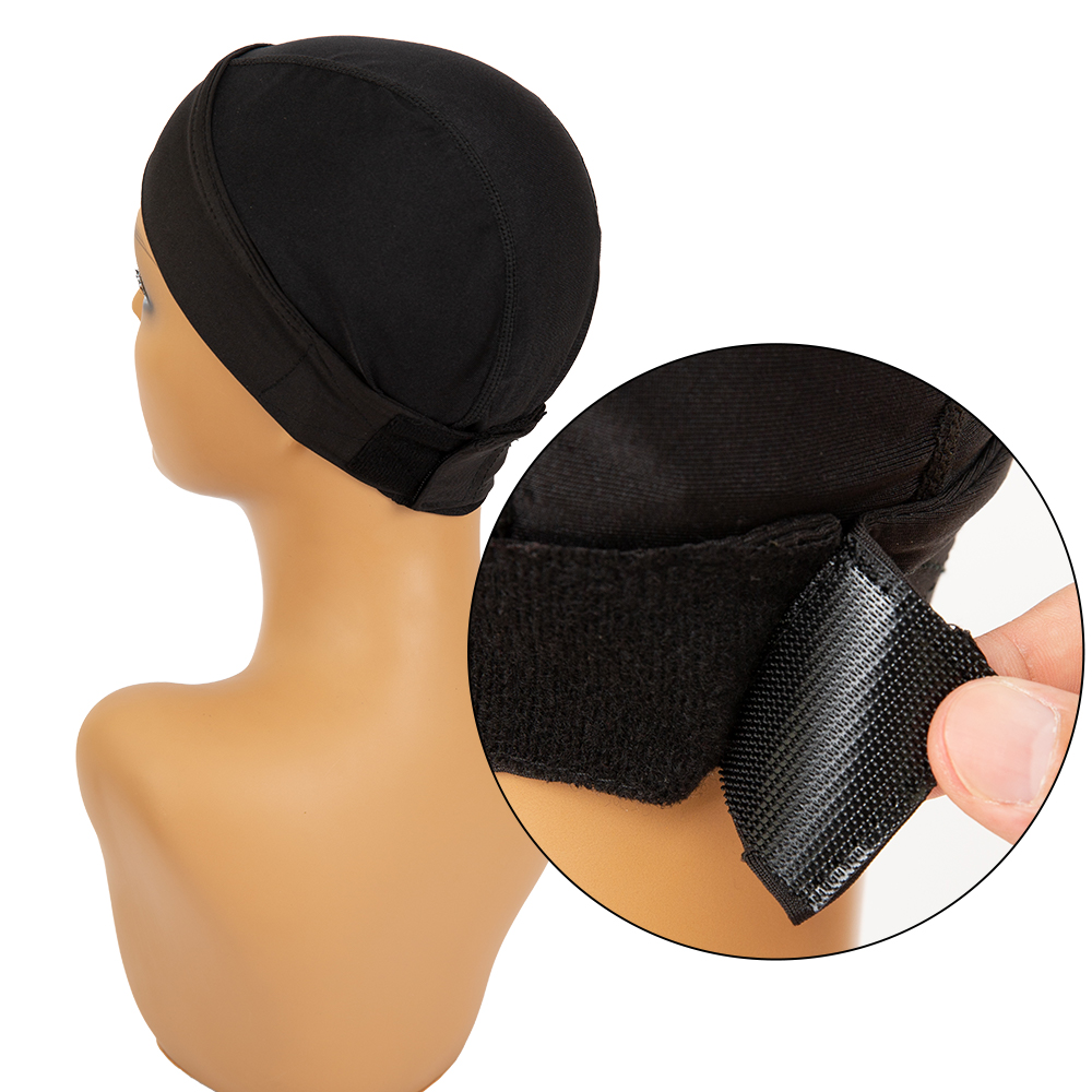 Dome Headband Wig Cap 8