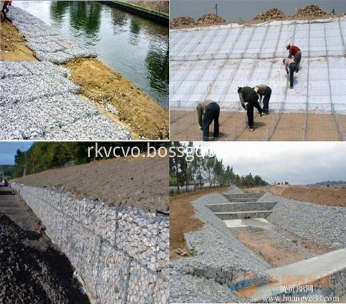 Hexagonal Gabion Box 