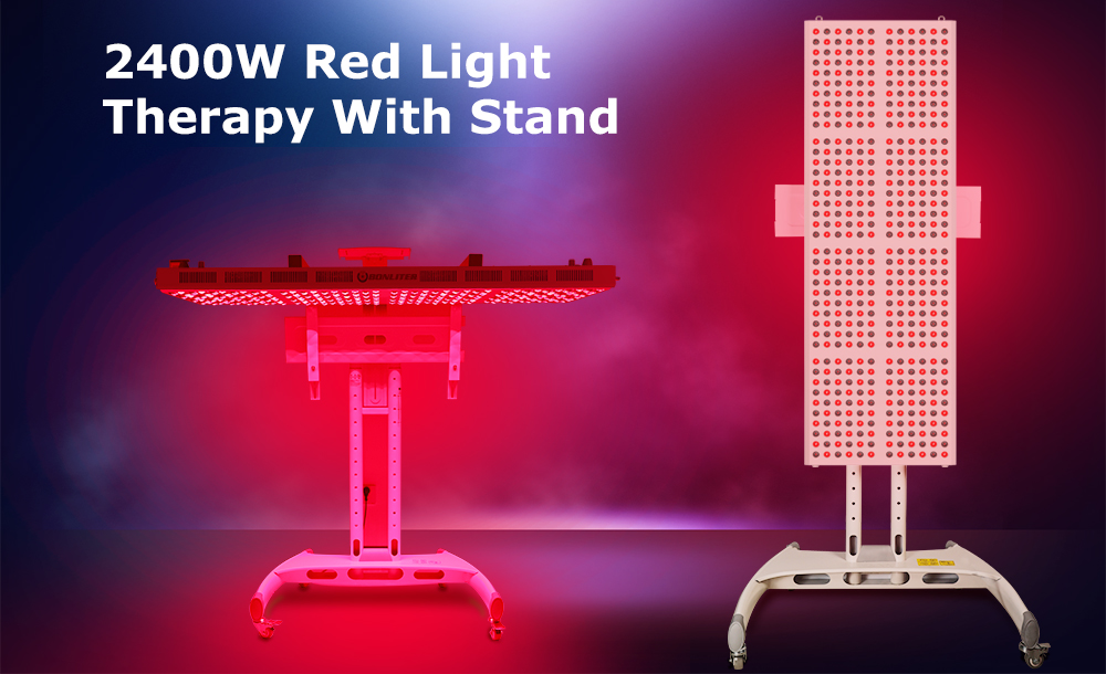 2022 led therapy red 2400W