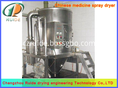 High Quality ZLPG Series Chinese Herbal Medicine Extract Spray Dryer High Quality ZLPG Series Chinese Herbal Medicine Extract Spray Dryer