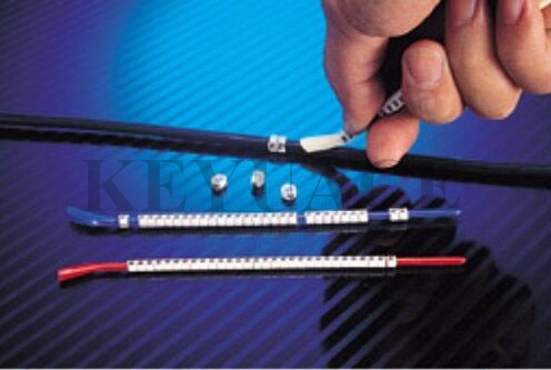 Cable Marker For Electric Wire
