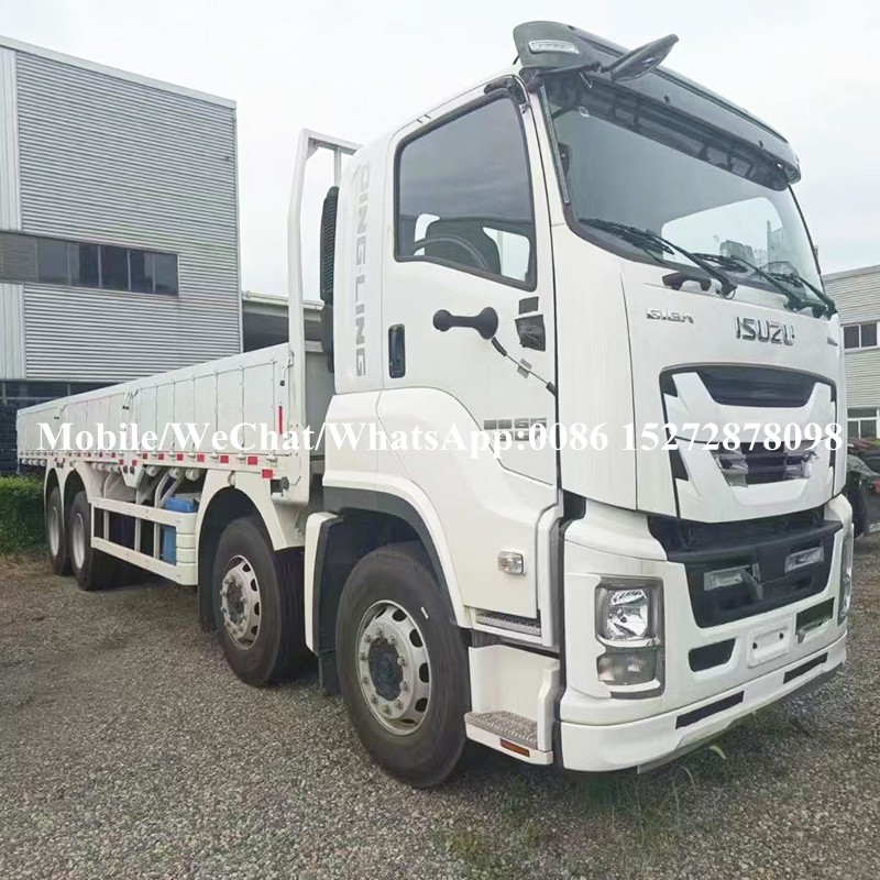 ISUZU Dump Truck (20) ISUZU Dump Truck (20)