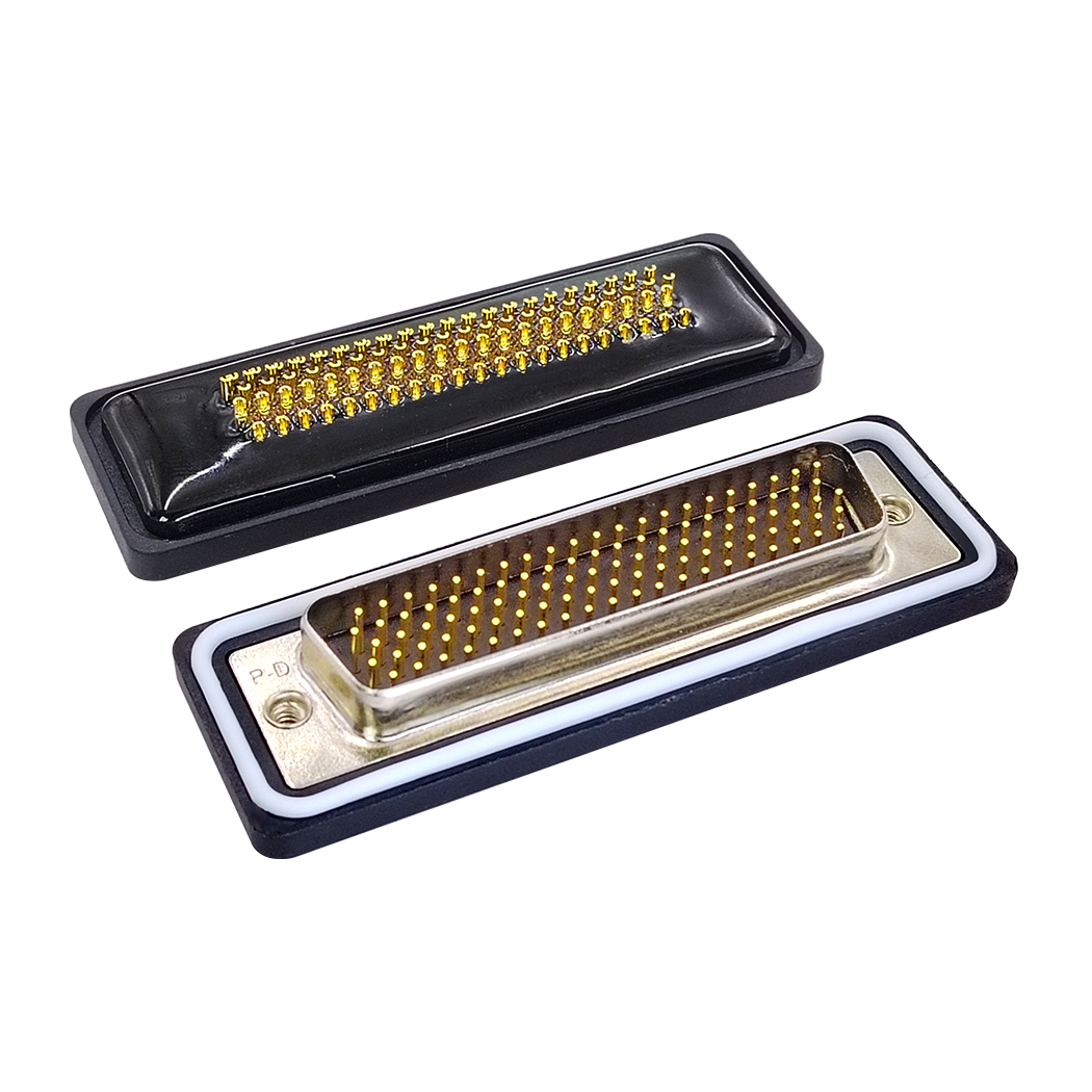104 pin d sub connector 104 pin d sub connector
