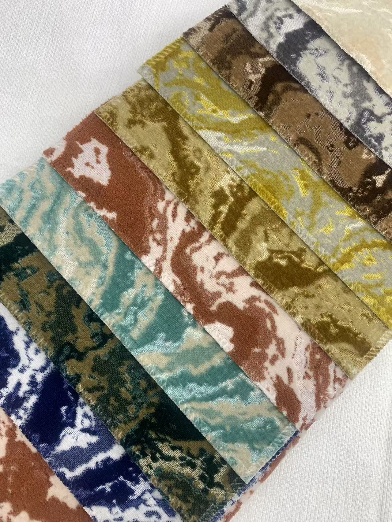 Cut Pile Velvet Cut Pile Velvet