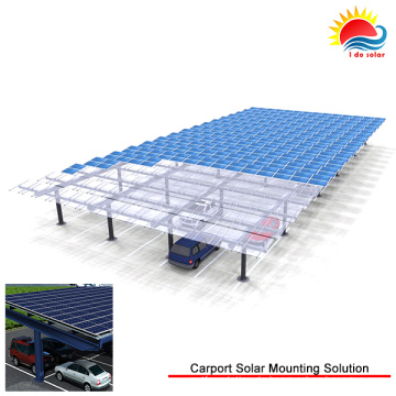 China Heisser Verkauf Erdung Halterung Solar Montagesystem Regale
