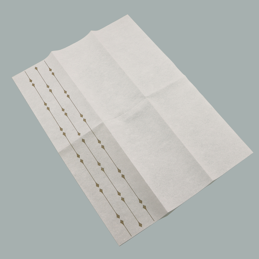 Airlaid napkin