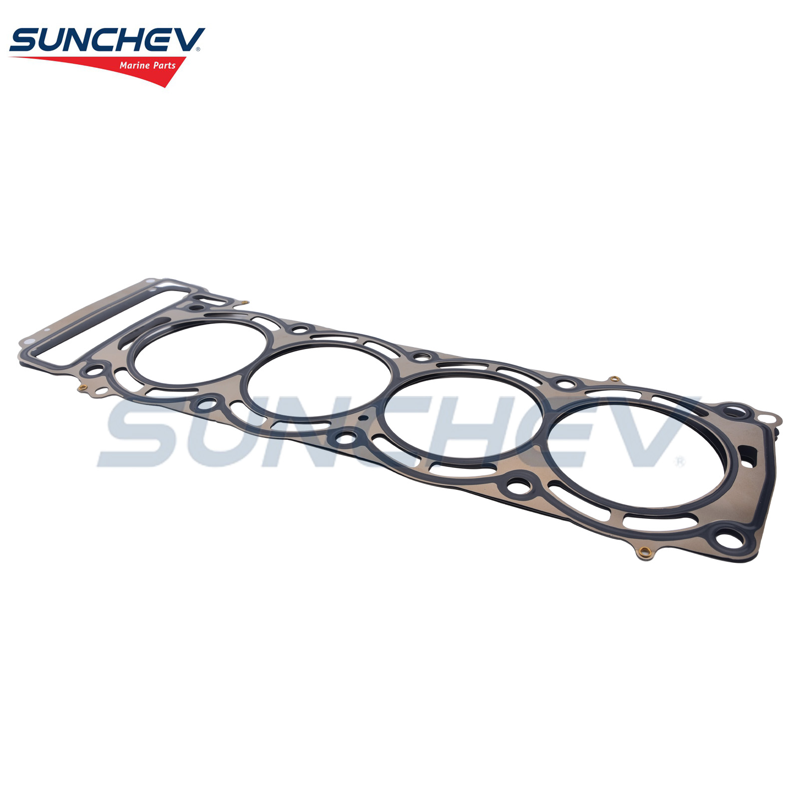 27-8M0090776 Gasket, Head Cover-3 27-8M0090776 Gasket, Head Cover-3