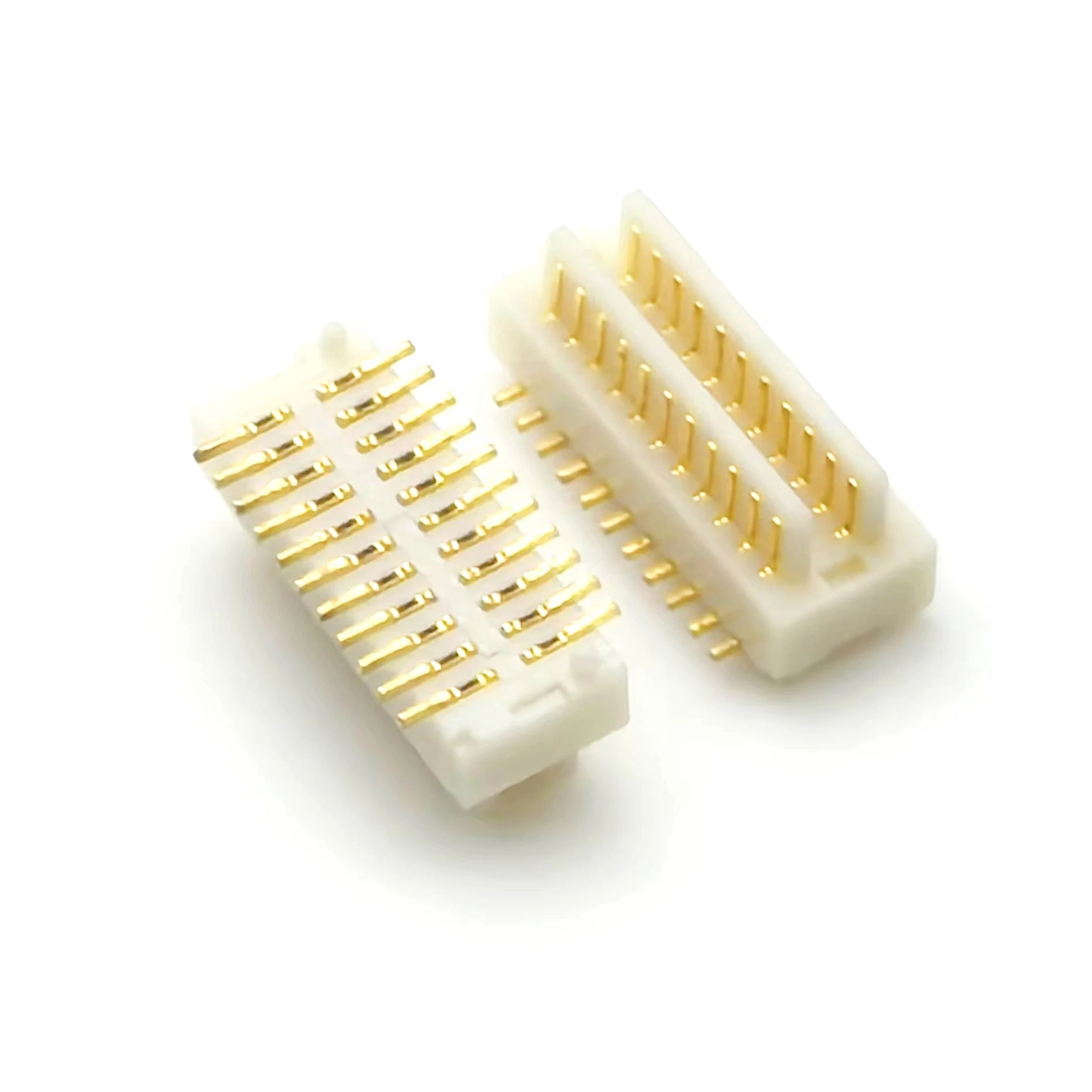 0.8mm Pitch Board to Board Connector Male Double Contact 0.8mm Pitch Board to Board Connector Male Double Contact