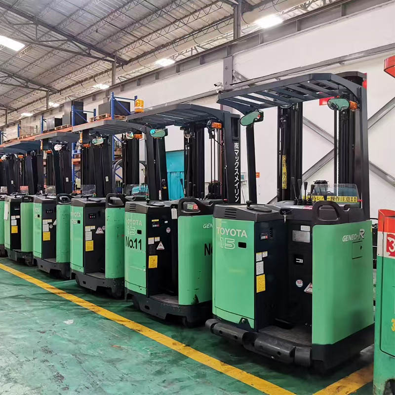 forklift electric toyota forklift electric toyota