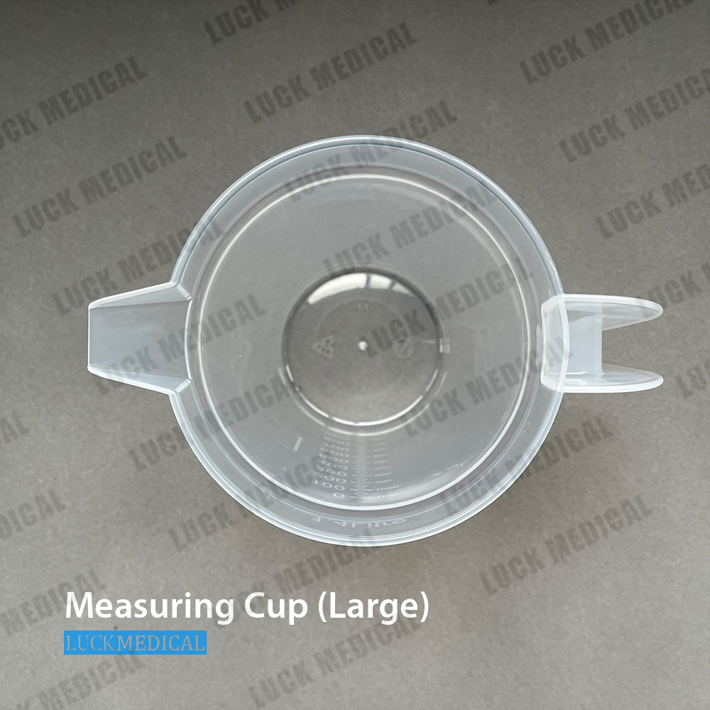 Disposable Measuring Cup Large 1200ml 1400ml 06 Disposable Measuring Cup Large 1200ml 1400ml 06