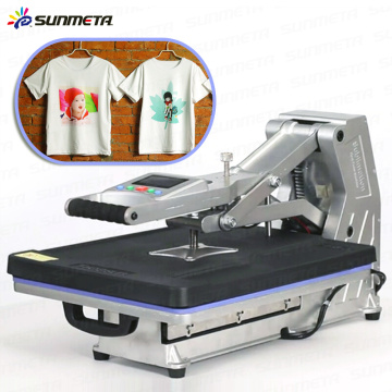automatic shirt press