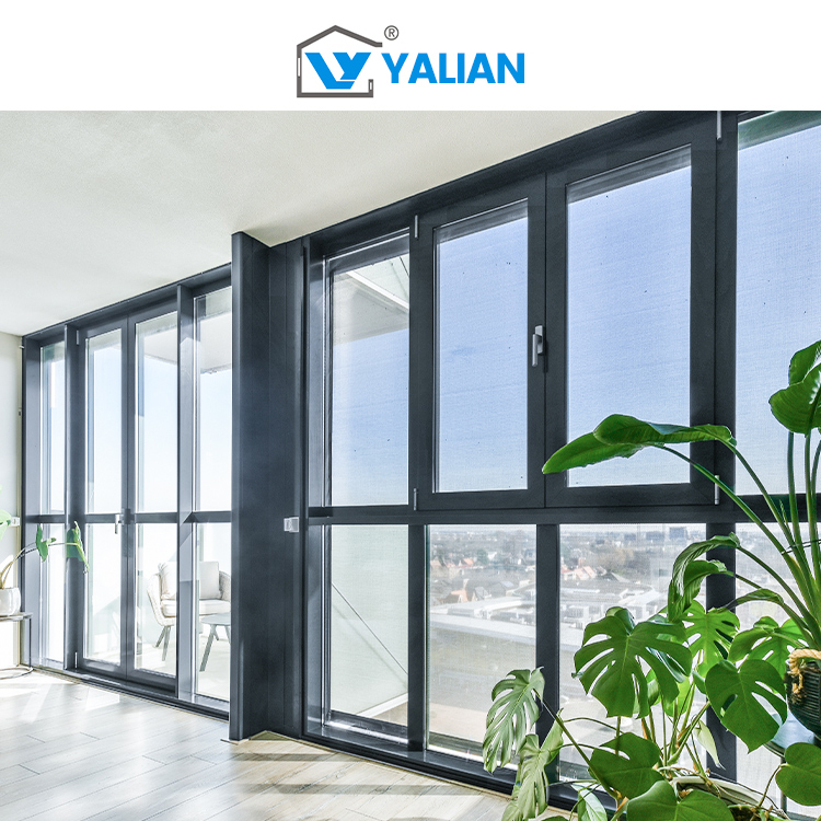 Aluminium Casement Window Aluminium Casement Window