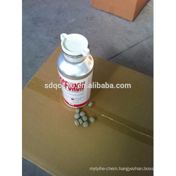 Fumigation Insecticide Rodenticide Phostoxin Aluminium Phosphide 85 Tc 56 Tb 57 Tablet Cas 20859 73 8 China Manufacturer