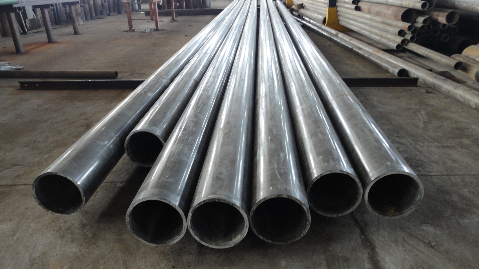 Cold Drawn Seamless Tube China Manufacturer