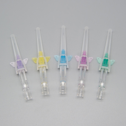 Best iv cannula with wings 22G Manufacturer iv cannula with wings 22G from China