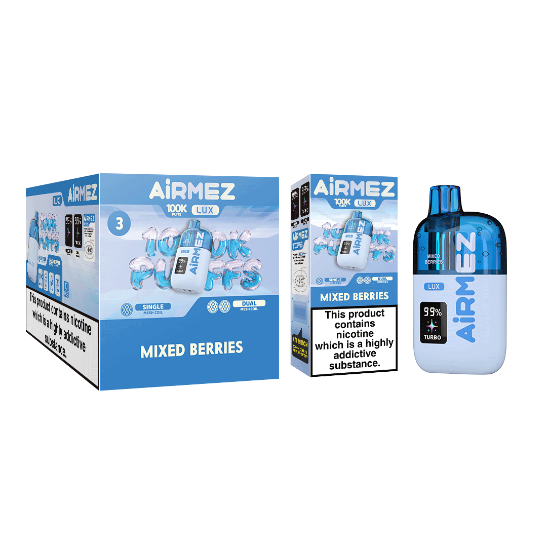 Airmez LUX 100k (9) Airmez LUX 100k (9)
