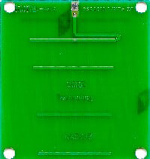 Yagi Antenna PCB Yagi Antenna PCB