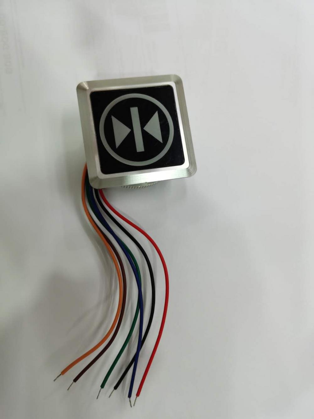 Touchless Button 5 Touchless Button 5