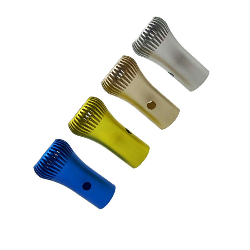 Coquille d'instrument de beauté en alliage de zinc 2 Jpg Zinc Alloy Beauty Instrument Shell 2 Jpg