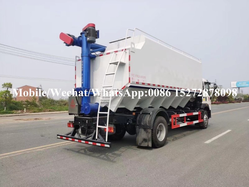 Bulk Feed Carrier (6) Bulk Feed Carrier (6)