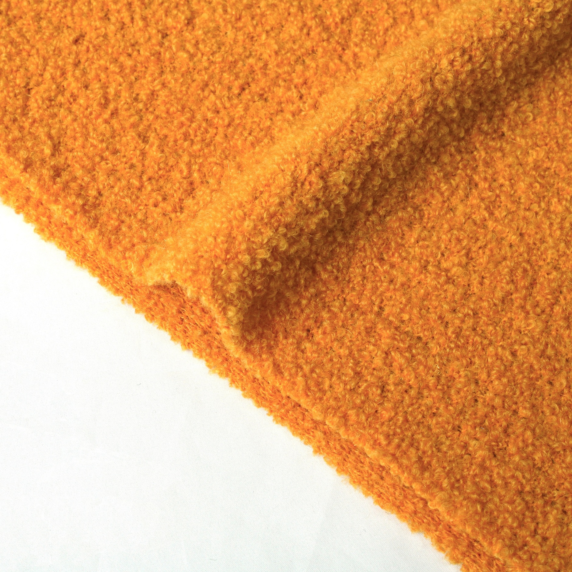 wool boucle knit fabric wool boucle knit fabric
