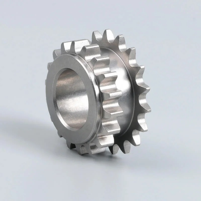 Precision Machined Sintered Metal Sprocket Precision Machined Sintered Metal Sprocket