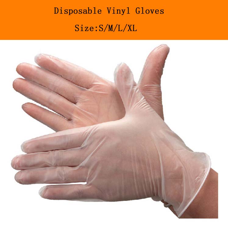 Vinyl Glove