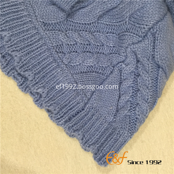 Lovely Girls Knitted Sweater Poncho Lovely Girls Knitted Sweater Poncho