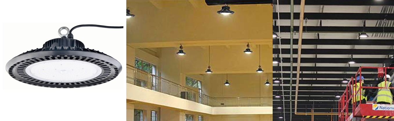 High Bay LED Lights