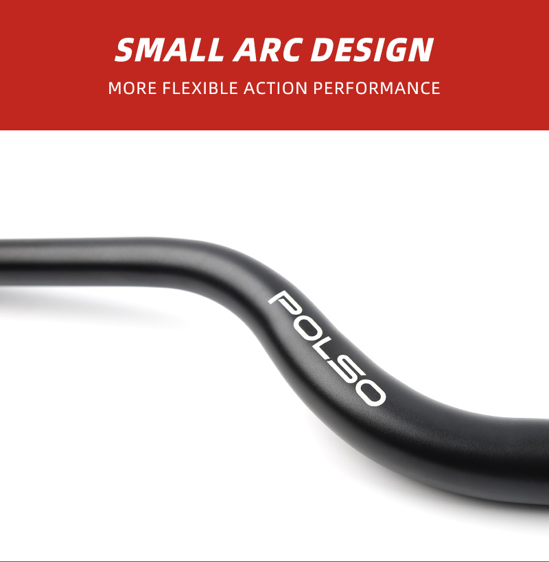 BMX Handlebar 31.8mm BMX Handlebar 31.8mm