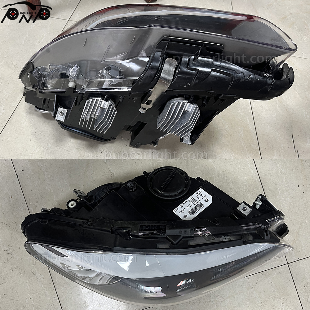 Bmw F10 Halogen To Xenon Bmw F10 Halogen To Xenon
