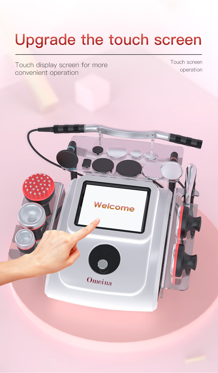 Omeina Multifunction Beauty Machine Omeina Multifunction Beauty Machine