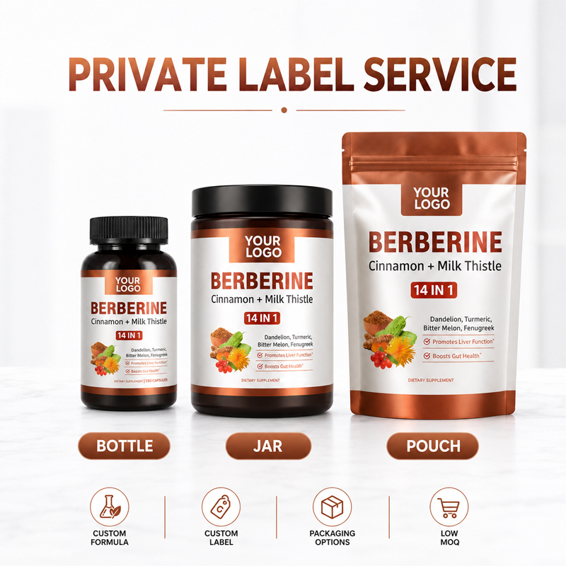 Berberine 150 Capsules11 Berberine 150 Capsules11