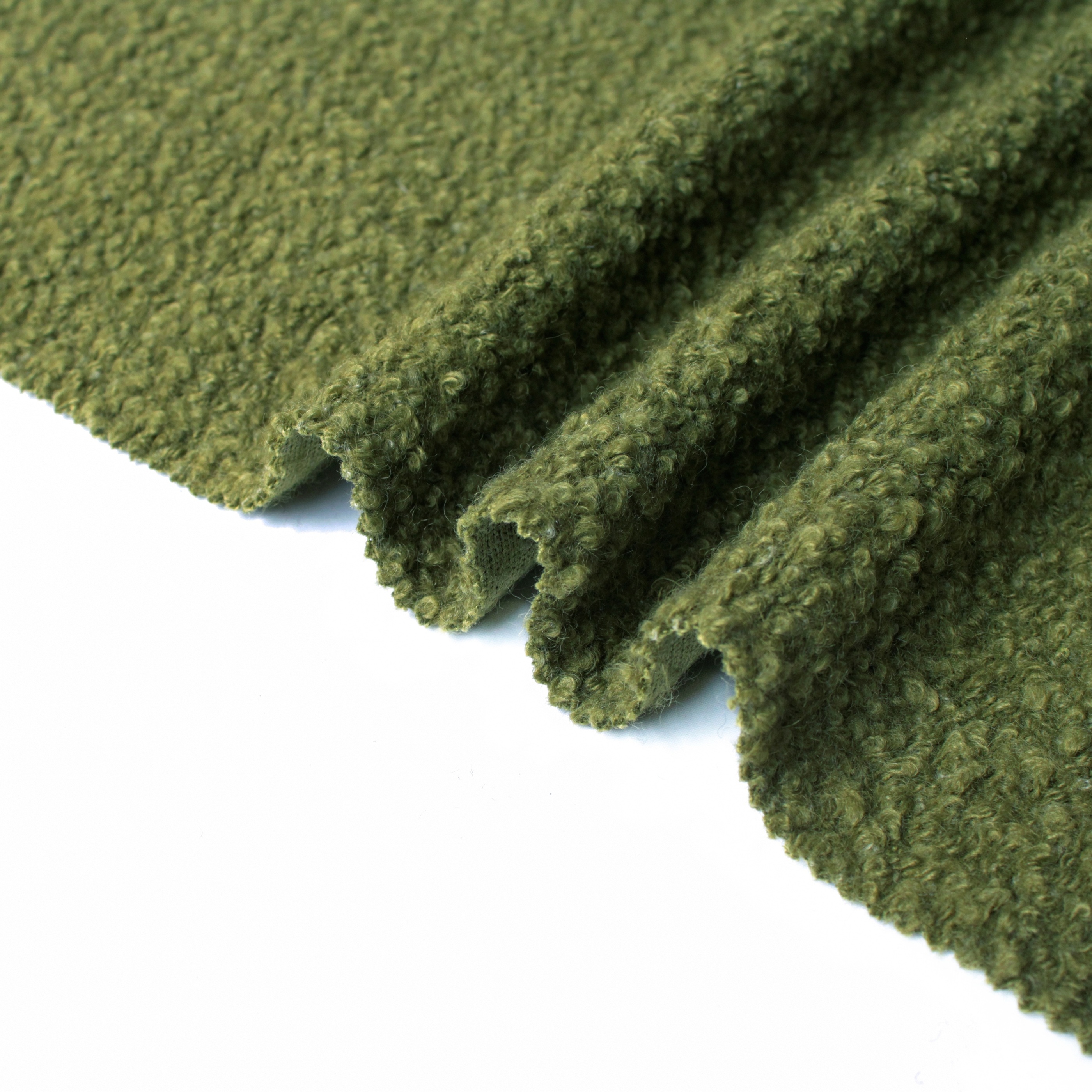 Wool Polyester Sequin Fabric Wool Polyester Sequin Fabric