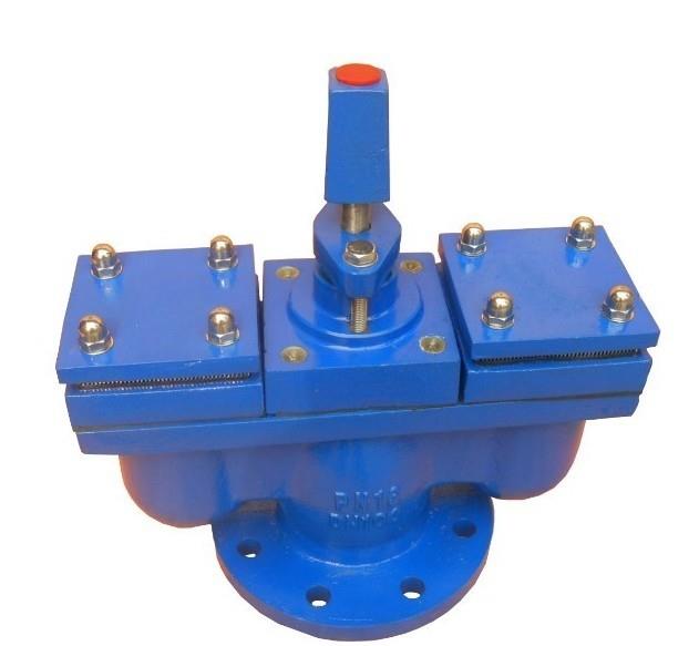 ductile iron air valve1